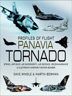 cover image of Panavia Tornado